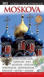 Moskova / Görsel Gezi Rehberleri - Dost Kitabevi