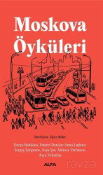 Moskova Öyküleri - Alfa Yayınları