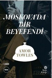 Moskova'da Bir Beyefendi - Hep Kitap