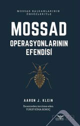 Mossad - Altınordu Yayınları