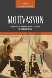 Motivasyon - Paradigma Akademi Yayınları (Edirne)
