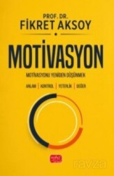 Motivasyon - Nobel Bilimsel