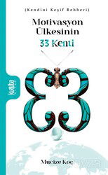 Motivasyon Ülkesinin 33 Kenti - Kurtuba Kitap