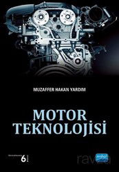 Motor Teknolojisi - Nobel Yayın Dağıtım