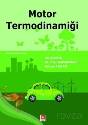 Motor Termodinamiği - 1