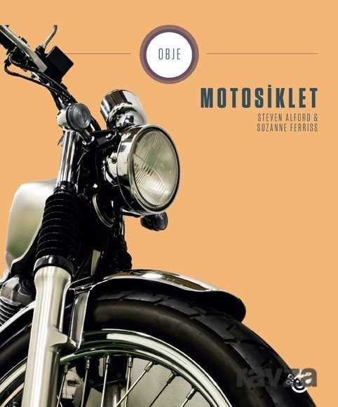 Motosiklet / Obje Dizisi 2. Kitap - 1