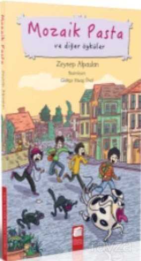 Mozaik Pasta ve Diğer Öyküler - Final Kültür Sanat Yayınları