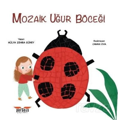 Mozaik Uğur Böceği - 1