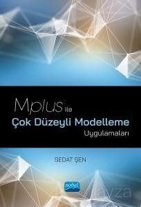 Mplus ile Çok Düzeyli Modelleme Uygulamaları - 1