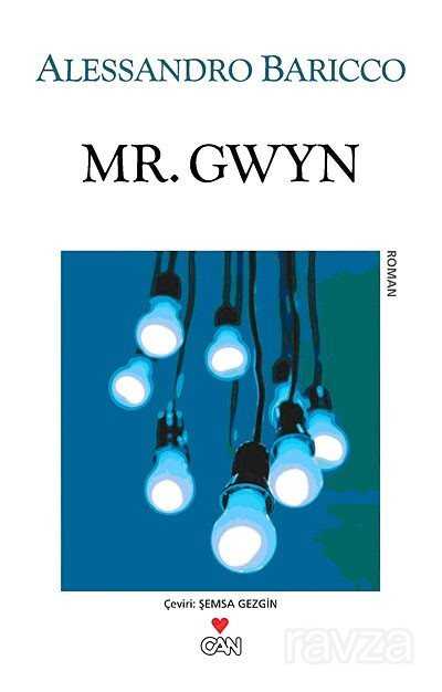Mr.Gwyn - Can Yayınları
