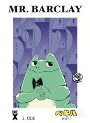 Mr. Barclay 1 - Dex Yayınevi