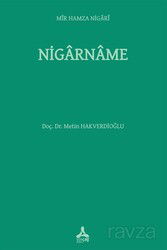 Mîr Hamza Nigarî - Nigarname - Son Çağ Yayınları - Akademik