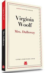 Mrs. Dalloway - Kırmızı Kedi Yayınevi