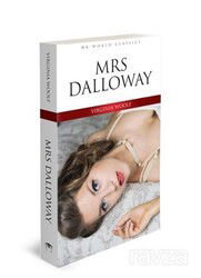 Mrs Dalloway - İngilizce Roman - MK Publications