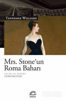 Mrs. Stone'un Roma Baharı - 1