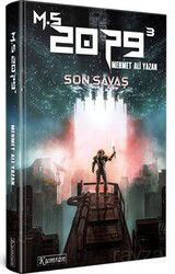 M.S 2079 3 Son Savaş - Kumran Yayınları