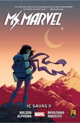 Ms. Marvel Cilt 6: İç savaş II - Arkabahçe Yayıncılık