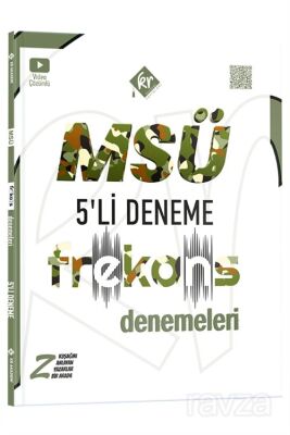 MSÜ 5'li Frekans Denemeleri - 1