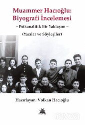 Muammer Hacıoğlu: Biyografi İncelemesi - Artshop Yayıncılık