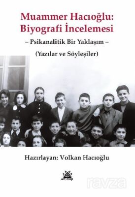 Muammer Hacıoğlu: Biyografi İncelemesi - 1