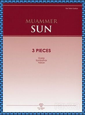 Muammer Sun - 3 Pieces - 1