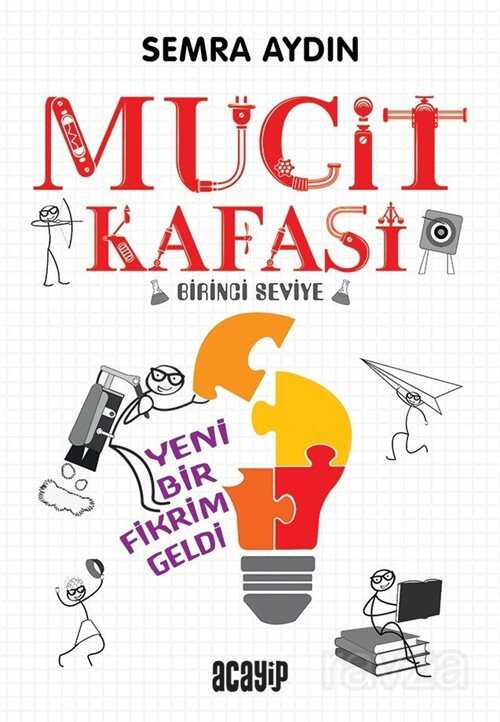 Mucit Kafası - Acayip Kitaplar