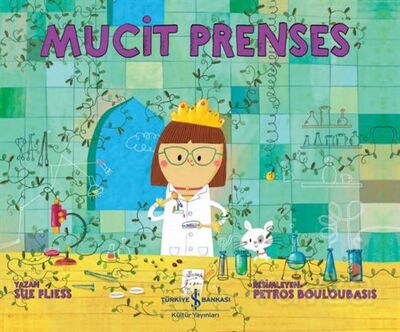 Mucit Prenses - 1