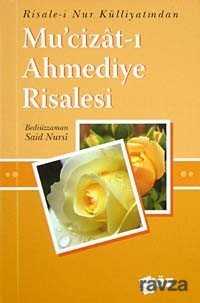 Mu'cizat-ı Ahmediye Risalesi / Küçük Boy Cep - Söz Basım Yayın