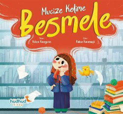 Mucize Kelime Besmele - Hüdhüd Kitap