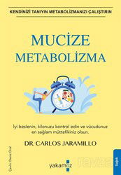 Mucize Metabolizma - Yakamoz Yayıncılık