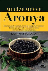 Mucize Meyve Aronya - Peon Kitap