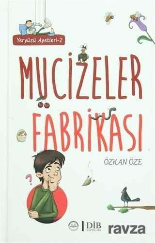 Mucizeler Fabrikası / Yeryüzü Ayetleri 2 - Diyanet İşleri Başkanlığı