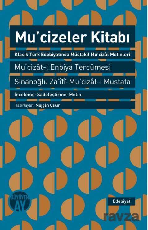 Mucizeler Kitabı - Büyüyenay Yayıncılık