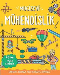 Mucizevi Mühendislik - Doğan Egmont Çocuk Kitapları