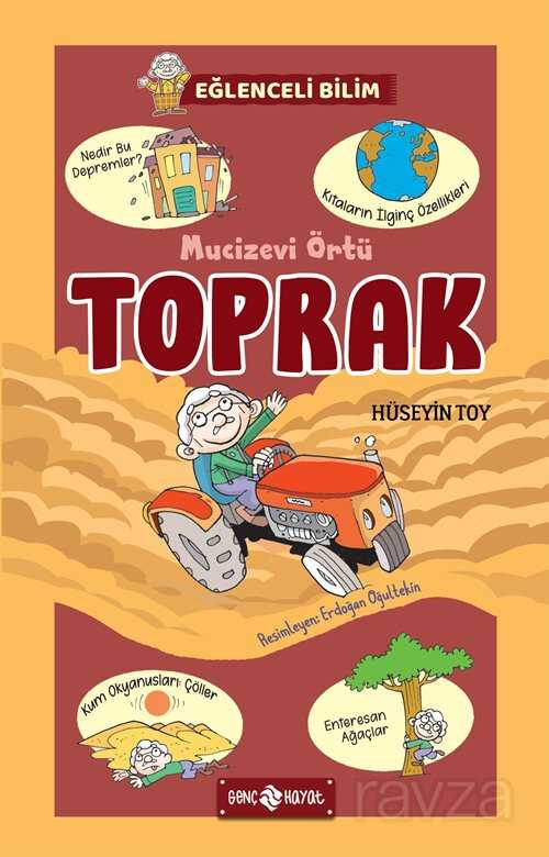 Mucizevi Örtü Toprak / Eğlenceli Bilim 2 - Genç Hayat