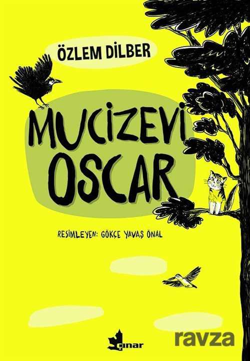 Mucizevi Oscar - Çınar Yayınları