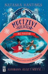 Mucizevi Tatlıcılar (Ciltli Şömizli) - Timaş Genç Yayınları