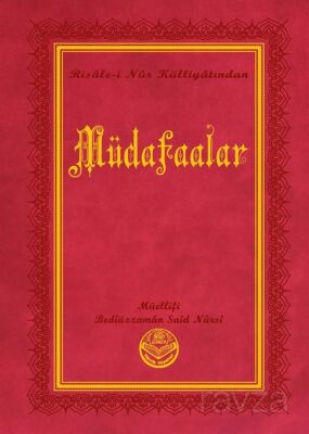 Müdafaalar (Küçük Boy) - 1