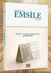 Müderrisin Emsile Kitabı - Kitap Kalbi Yayıncılık