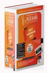 Müessir Adli Hakimlik Çıkmış Soru Bankası - Kuram Kitap