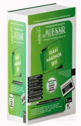 Müessir İdari Hakimlik Çıkmış Soru Bankası - Kuram Kitap