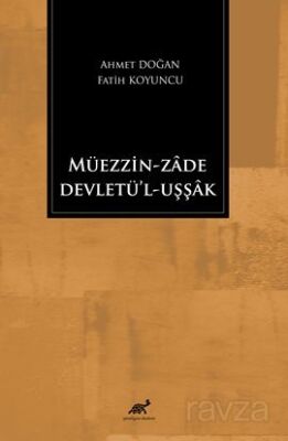 Müezzin Zade Cevletül -Uşşak - 1
