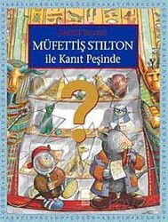Müfettiş Stilton ile Kanıt Peşinde - Bilge Kültür Sanat