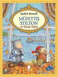 Müfettiş Stilton ve Kayıp Taşlar - Bilge Kültür Sanat