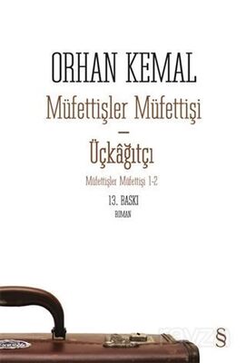 Müfettişler Müfettişi - Üçkağıtçı - 1