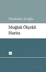Muğlak Ölçekli Harita - Timaş Yayınları
