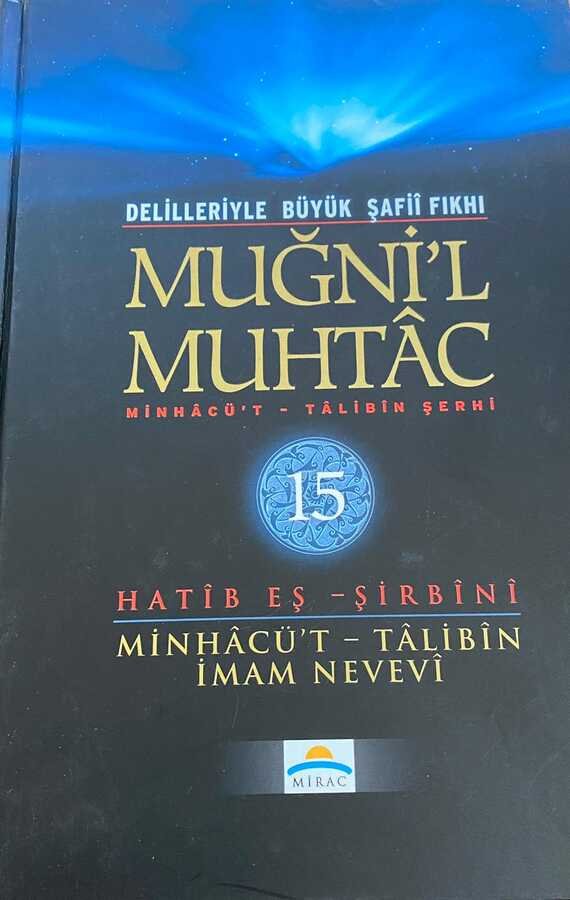 Mugnil Muhtac (15. Cilt) - 1