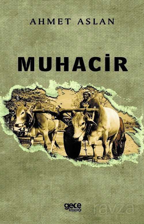 Muhacir - Gece Kitaplığı