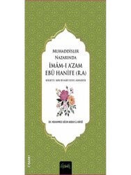 Muhaddisler Nazarinda Imam Ebu Hanefi R.A 2 Cilt - Misvak Neşriyat