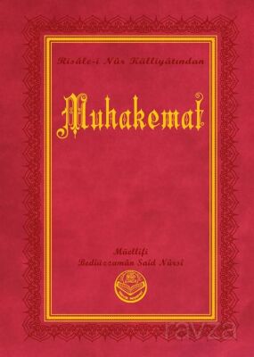 Muhakemat (Büyük Boy) - 1